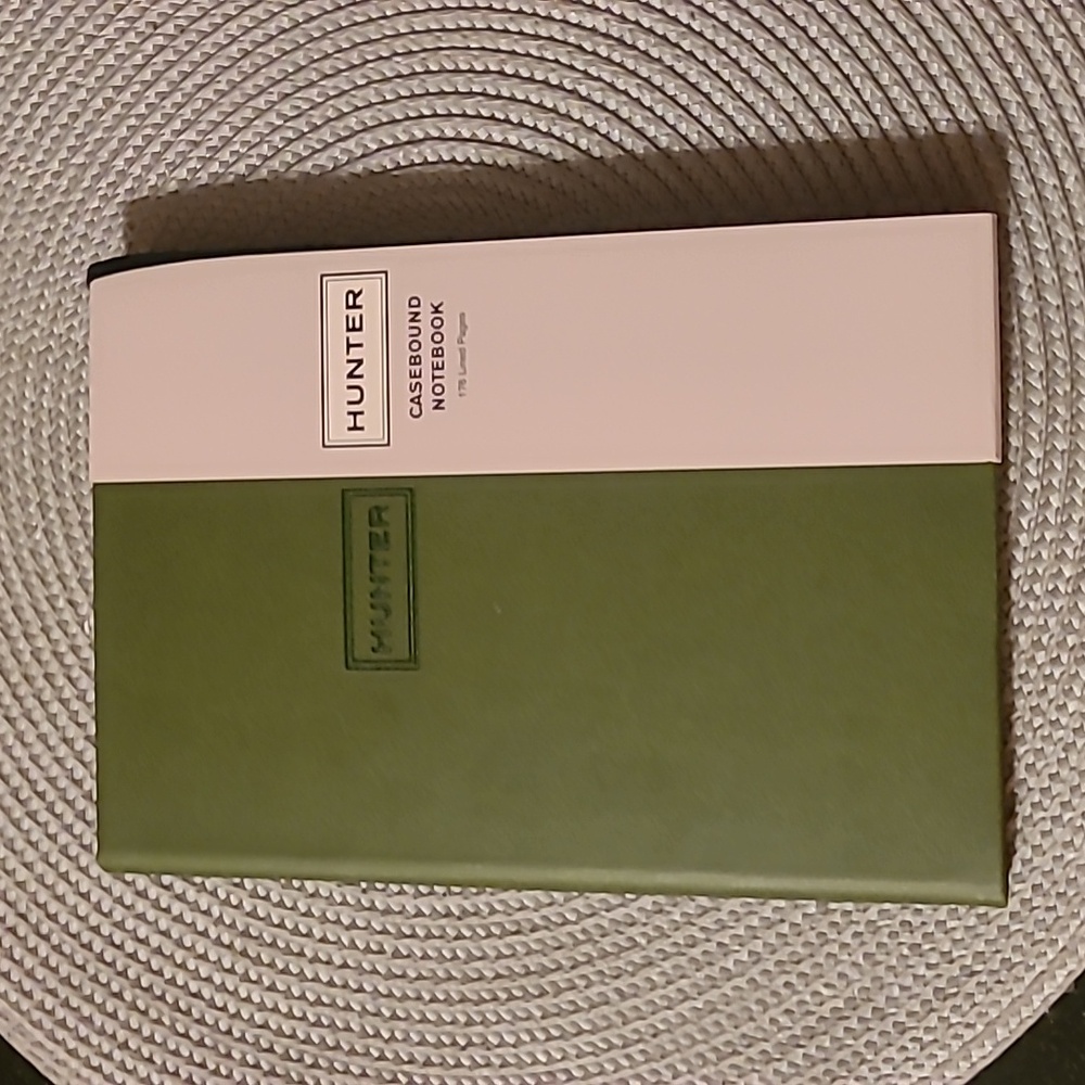 Hunter Casebound Notebook - Picture 2 of 7